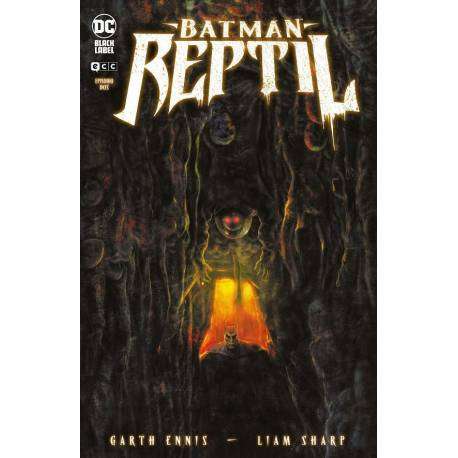 Batman: Reptil 2 de 6
