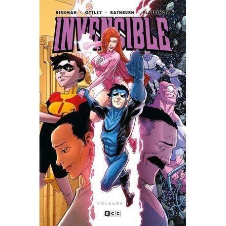 Invencible 5 de 12 Invencible 5 de 12