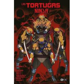 Las Tortugas Ninja Vol. 6
