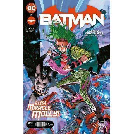 Batman 3 Batman 3