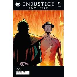 Injustice: Año Cero 5 de 7