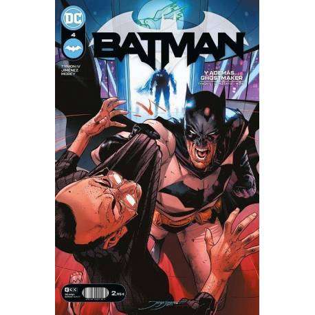 Batman 4