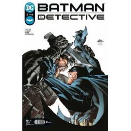 Batman: El Detective 3 de 6