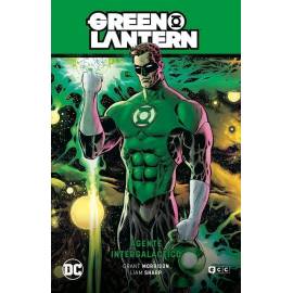 Green Lantern: Agente Intergaláctico