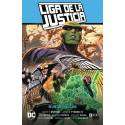 Liga de la Justicia: Mundo Halcón