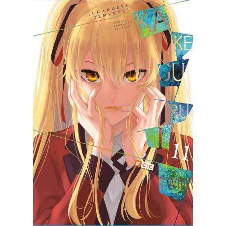 Kakegurui Twin 11 Kakegurui Twin 11