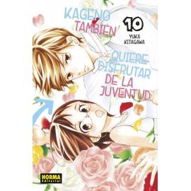 Kageno También Quiere Disfrutar de la Juventud 10