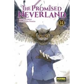 The Promised Neverland 14