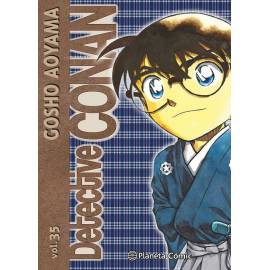 Detective Conan 35