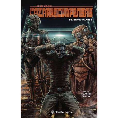 Star Wars Cazarrecompensas 2 Star Wars Cazarrecompensas 2