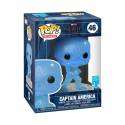 Funko Pop! Captain America - Marvel Infinity Saga