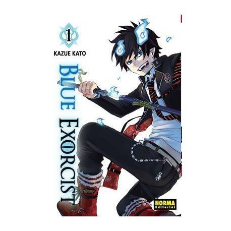 Blue Exorcist 1