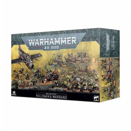Battleforce Orks - Killdaka Warband