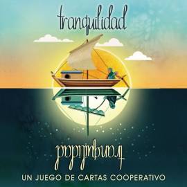 Tranquilidad - Juego de Mesa