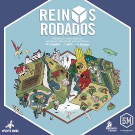 Reinos Rodados - Juego de Mesa