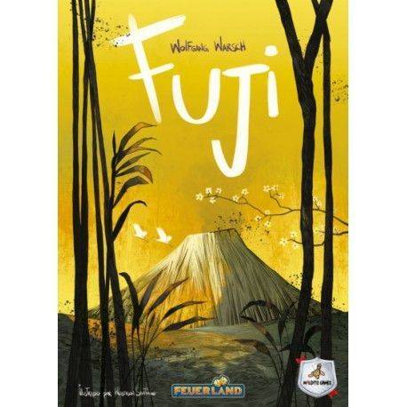 Fuji - Juego de Mesa Fuji - Juego de Mesa