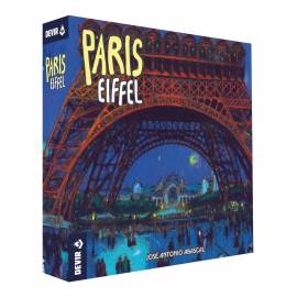 Paris Eiffel - Juego de Mesa