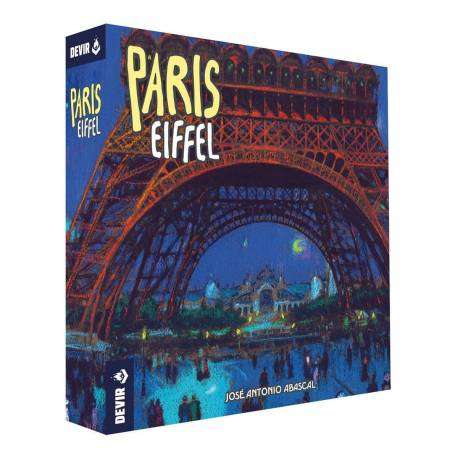 Paris Eiffel - Juego de Mesa