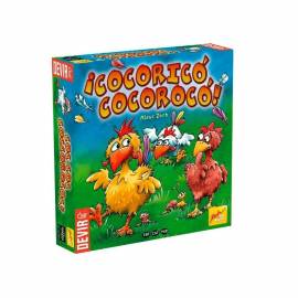 Cocoricó Cocorocó - Juego de Mesa