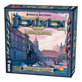 Dominion Renacimiento - Juego de Mesa