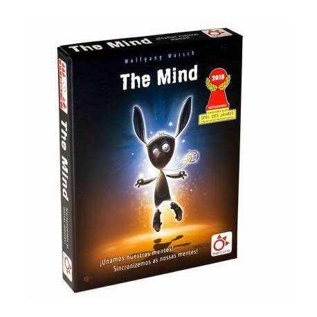 The Mind - Juego de Mesa