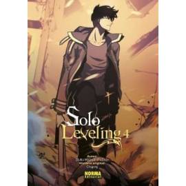 Solo Leveling 4