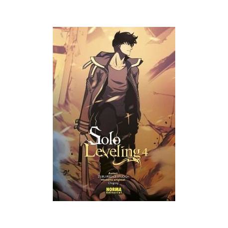 Solo Leveling 4