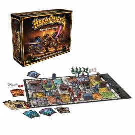 HeroQuest - Juego de Mesa