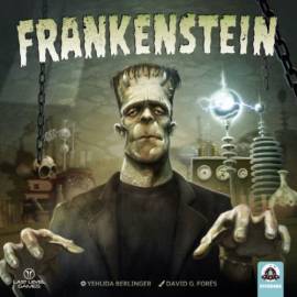 Frankenstein - Juego de Mesa
