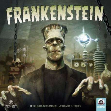 Frankenstein - Juego de Mesa
