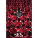 Maxi Poster El Juego del Calamar - Squid Game