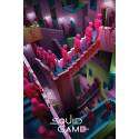 Maxi Poster El Juego del Calamar - Squid Game