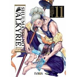 Shuumatsu No Valkyrie - Record of Ragnarok 11