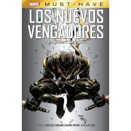 Marvel Must-Have - Los Nuevos Vengadores: Secretos y Mentiras