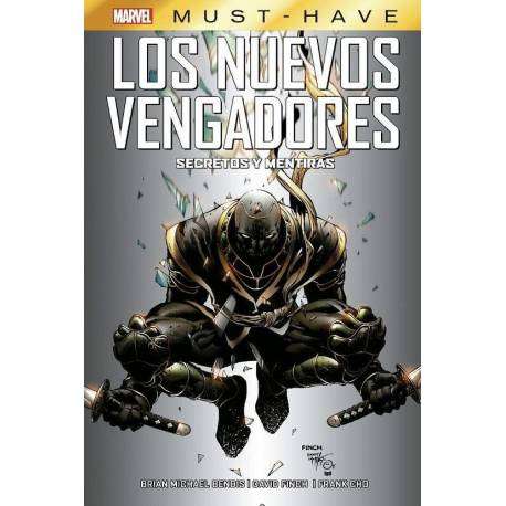 Marvel Must-Have - Los Nuevos Vengadores: Secretos y Mentiras