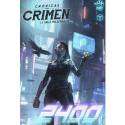 Crónicas del Crimen 2400 - Juego de Mesa