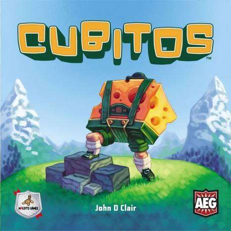 Cubitos - Juego de Mesa