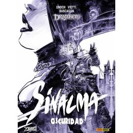 Dragonero Sinalma 3