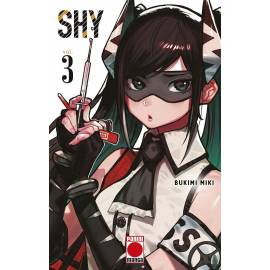 Shy 3