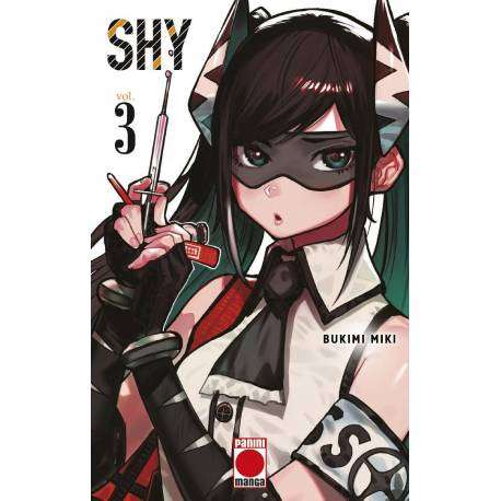 Shy 3 Shy 3