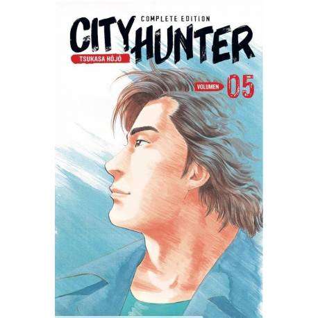 City Hunter 5