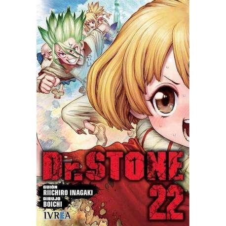 Dr. Stone 22 Dr. Stone 22