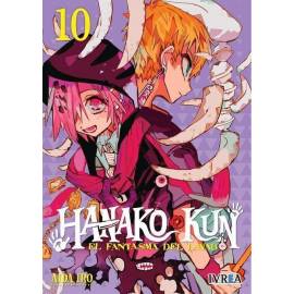 Hanako-Kun, El Fantasma del Lavabo 10
