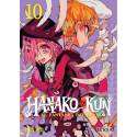 Hanako-Kun, El Fantasma del Lavabo 10