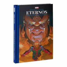 Eternos: Sólo la Muerte es Eterna - Edición de Lujo - Marvel