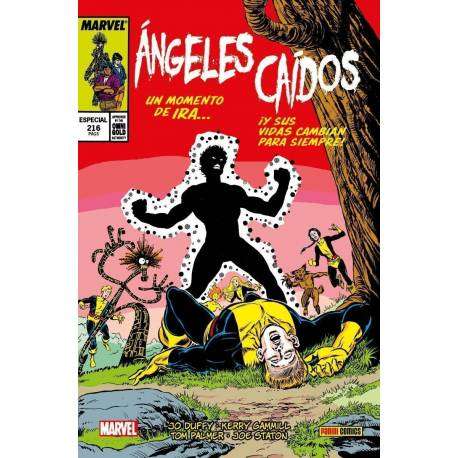 Ángeles Caídos - 100% Marvel HC