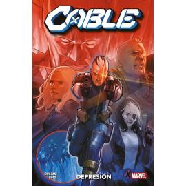 Cable: Depresión - Marvel
