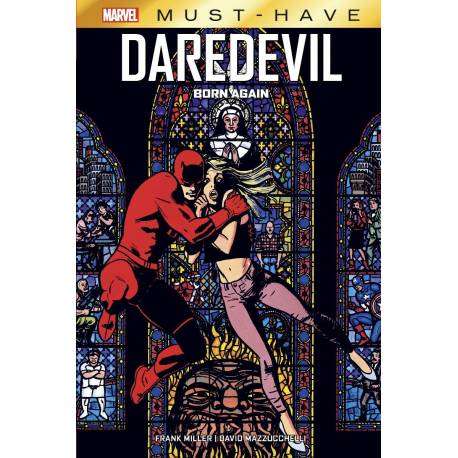 Marvel Must-Have - Dardevil: Born Again Marvel Must-Have - Dardevil: Born Again