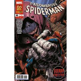 El Asombroso Spiderman 42