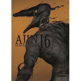 Ajin (Semihumano) 16